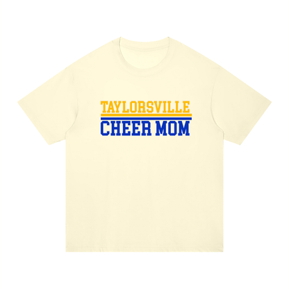 Mom Taylorsville Unisex Regular Fit Cotton T-Shirt