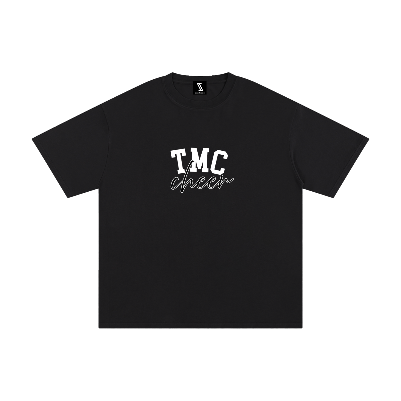 Cursive Cheer Tee
