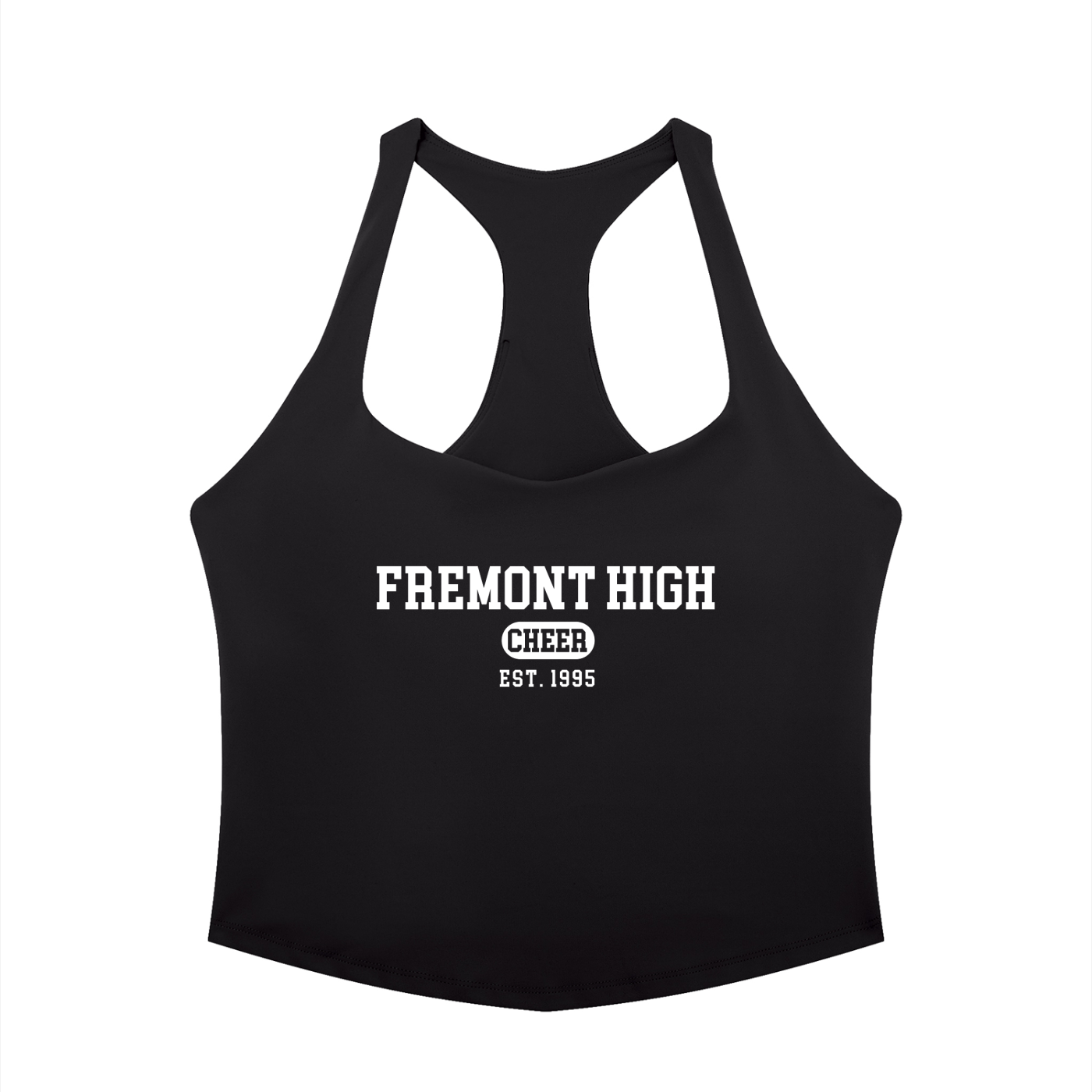 Tight Fit Yoga Tank Top