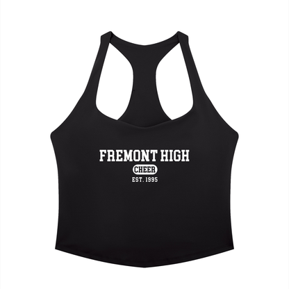 Tight Fit Yoga Tank Top
