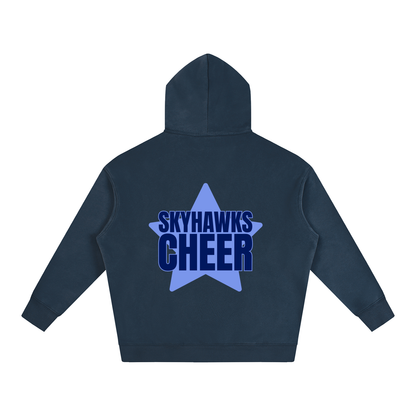 Star Graphic Oversize Hoodie