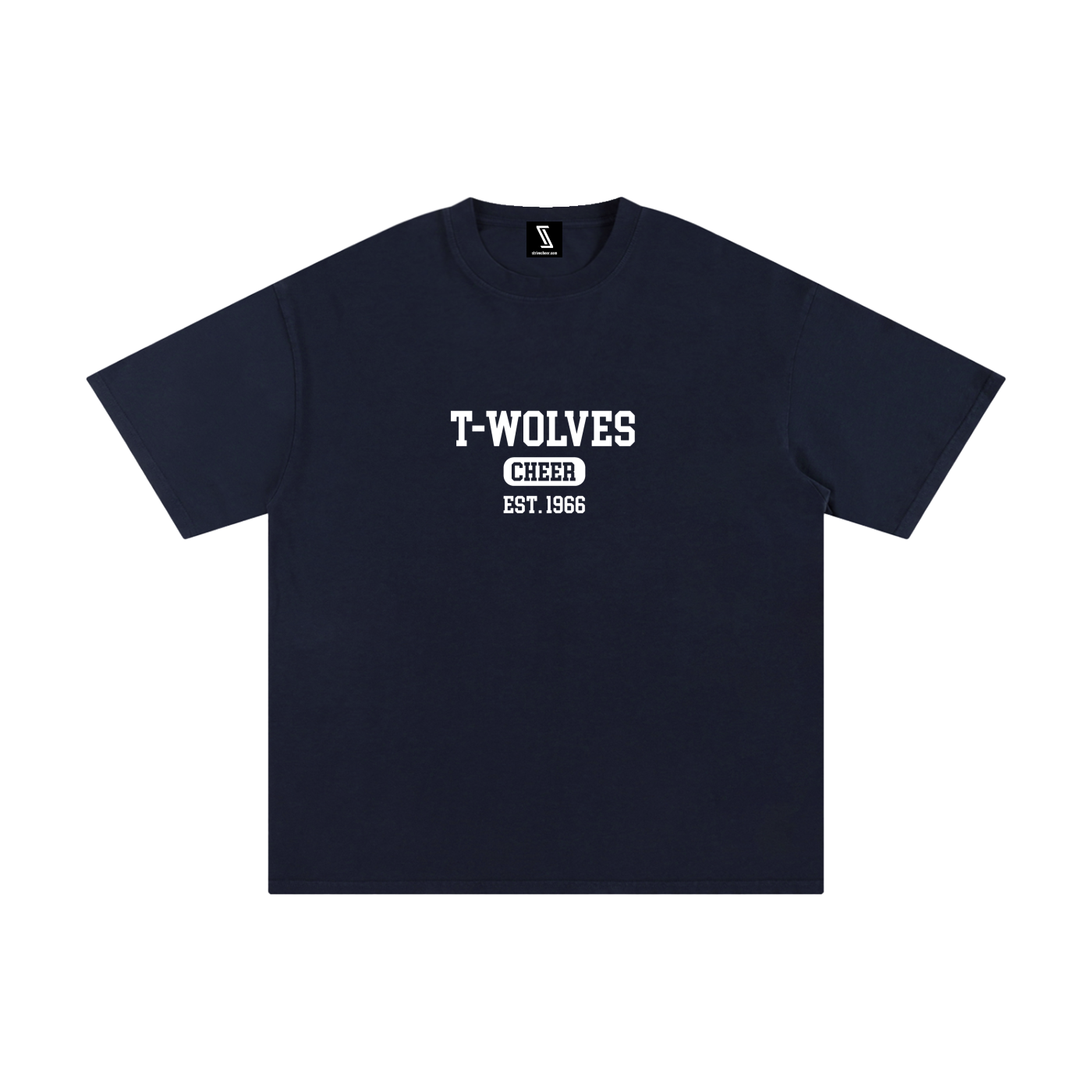 Basic Cotton T-Shirt