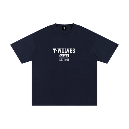 Basic Cotton T-Shirt