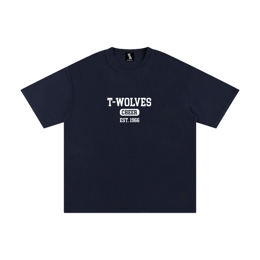 Basic Cotton T-Shirt