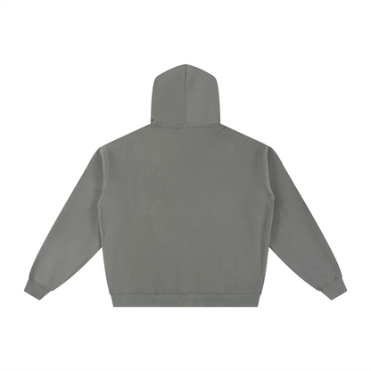Simple North Fork Essential Fleece Zip-Through Hoodie