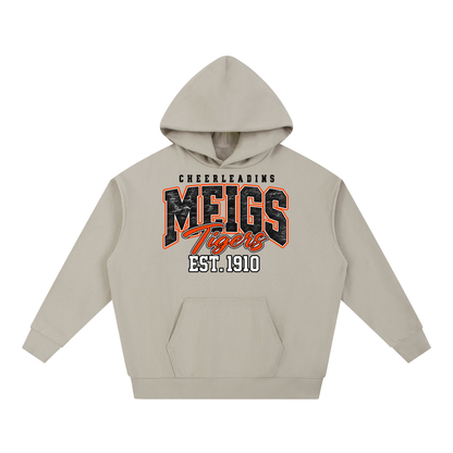Vintage Meigs County Essential Heavyweight Hoodie