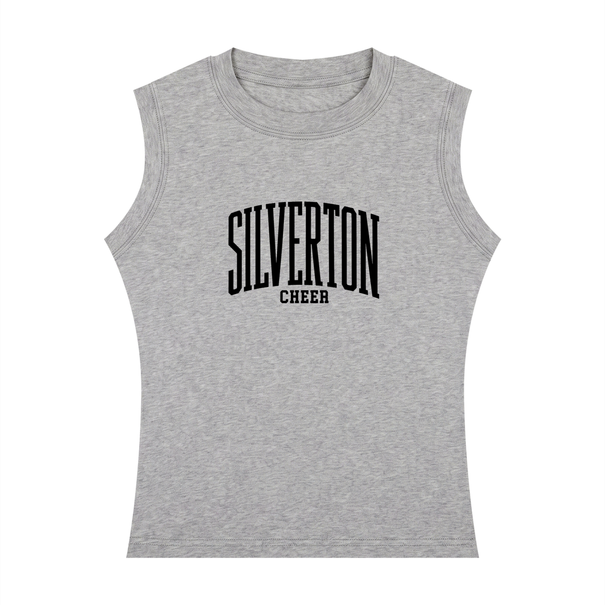 Women's Crewneck Tank Top