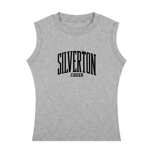 Women's Crewneck Tank Top