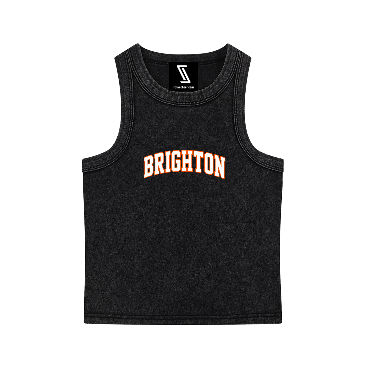 Snow Washed Tank Top