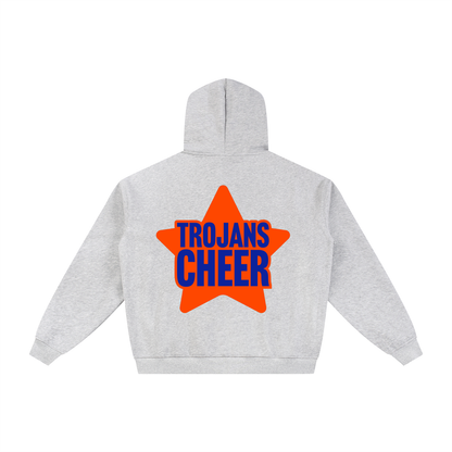 Star James Island Essential Fleece Zip-Through Hoodie