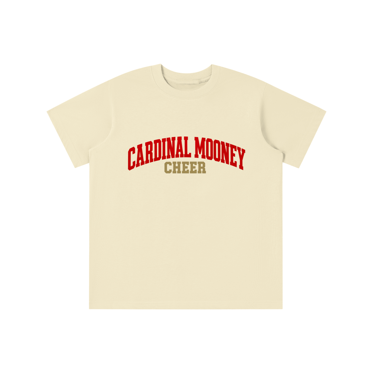 Basic 1 Cardinal Mooney Essential Kids' T-shirt