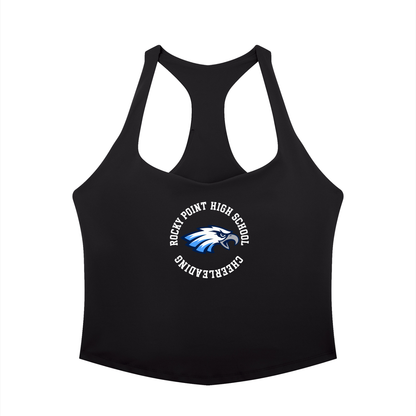 Women’s Tight Fit Yoga Tank Top