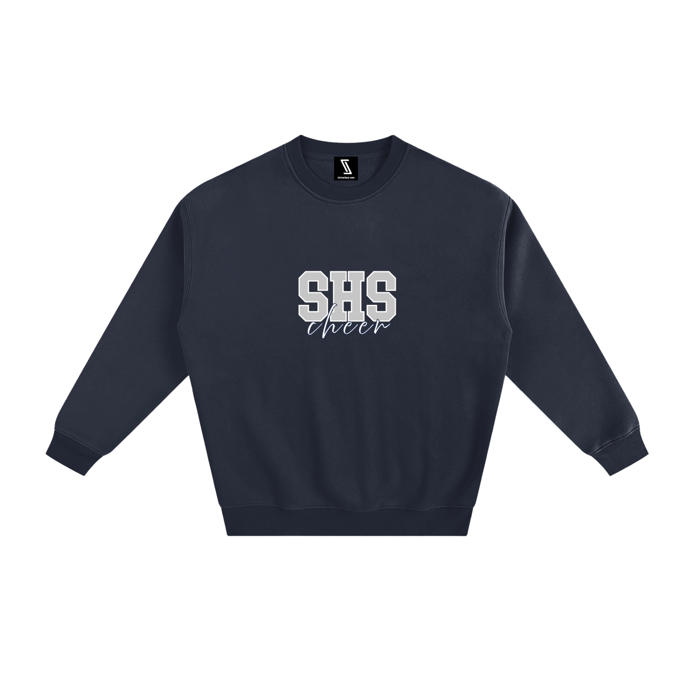 Fleeced Sweatshirt