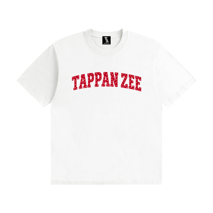 Polka Dot Tappan Zee Unisex Seamless Cotton T-Shirt