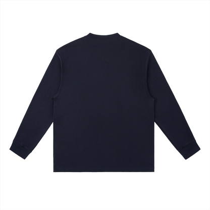 UNISEX Crewneck Long-Sleeve T-Shirt