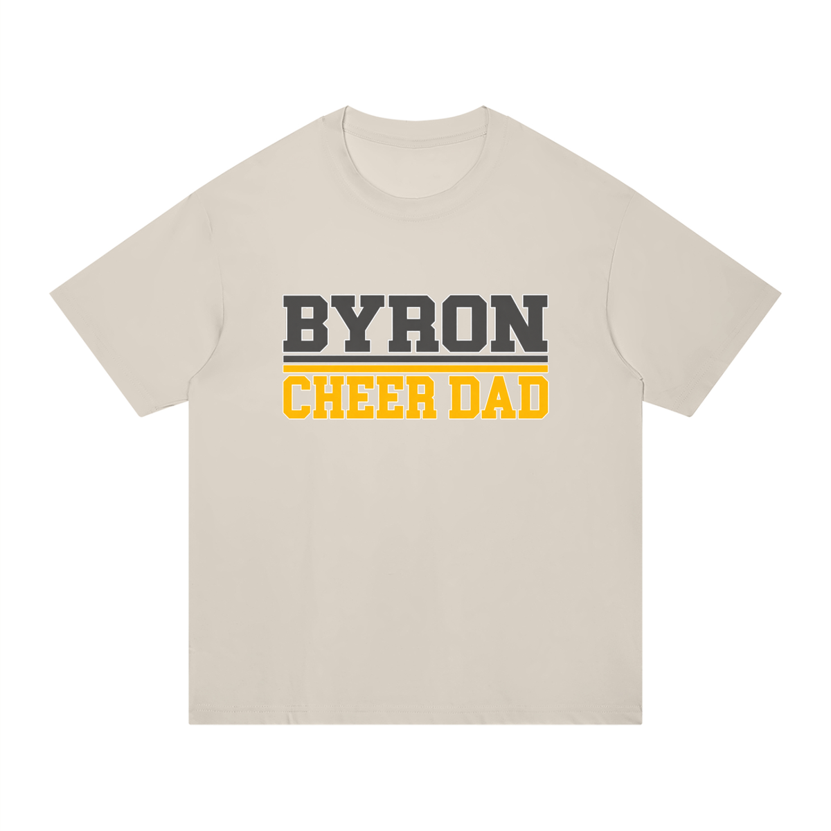 Unisex Regular Fit Cotton T-Shirt