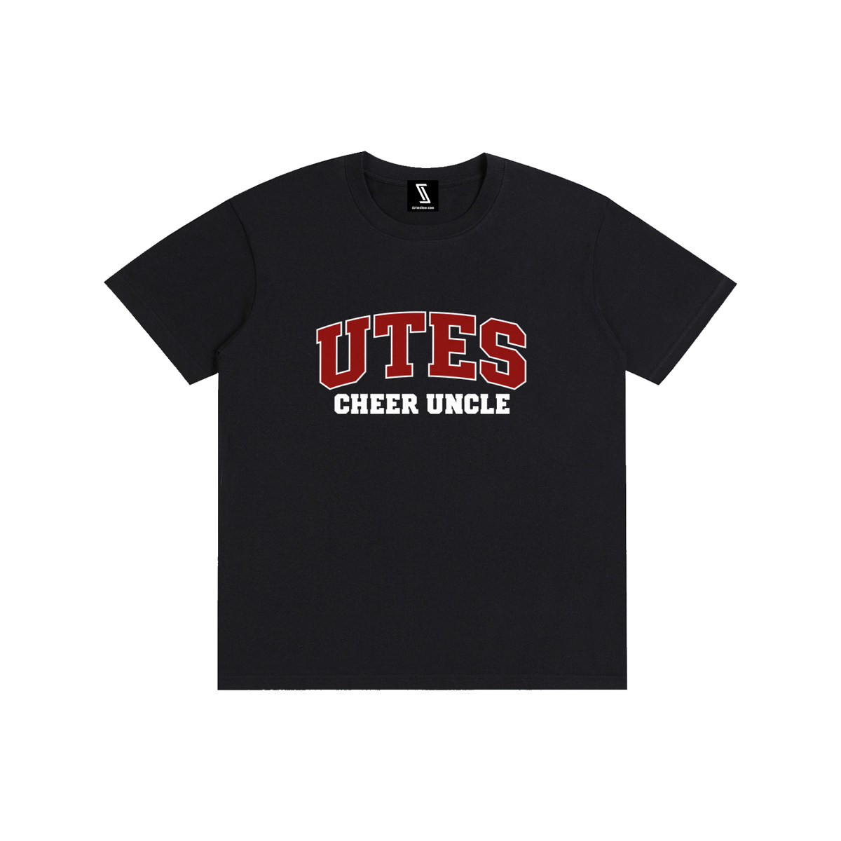 Utes Cheer Uncle Tee