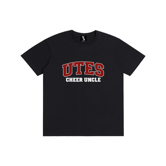 Utes Cheer Uncle Tee