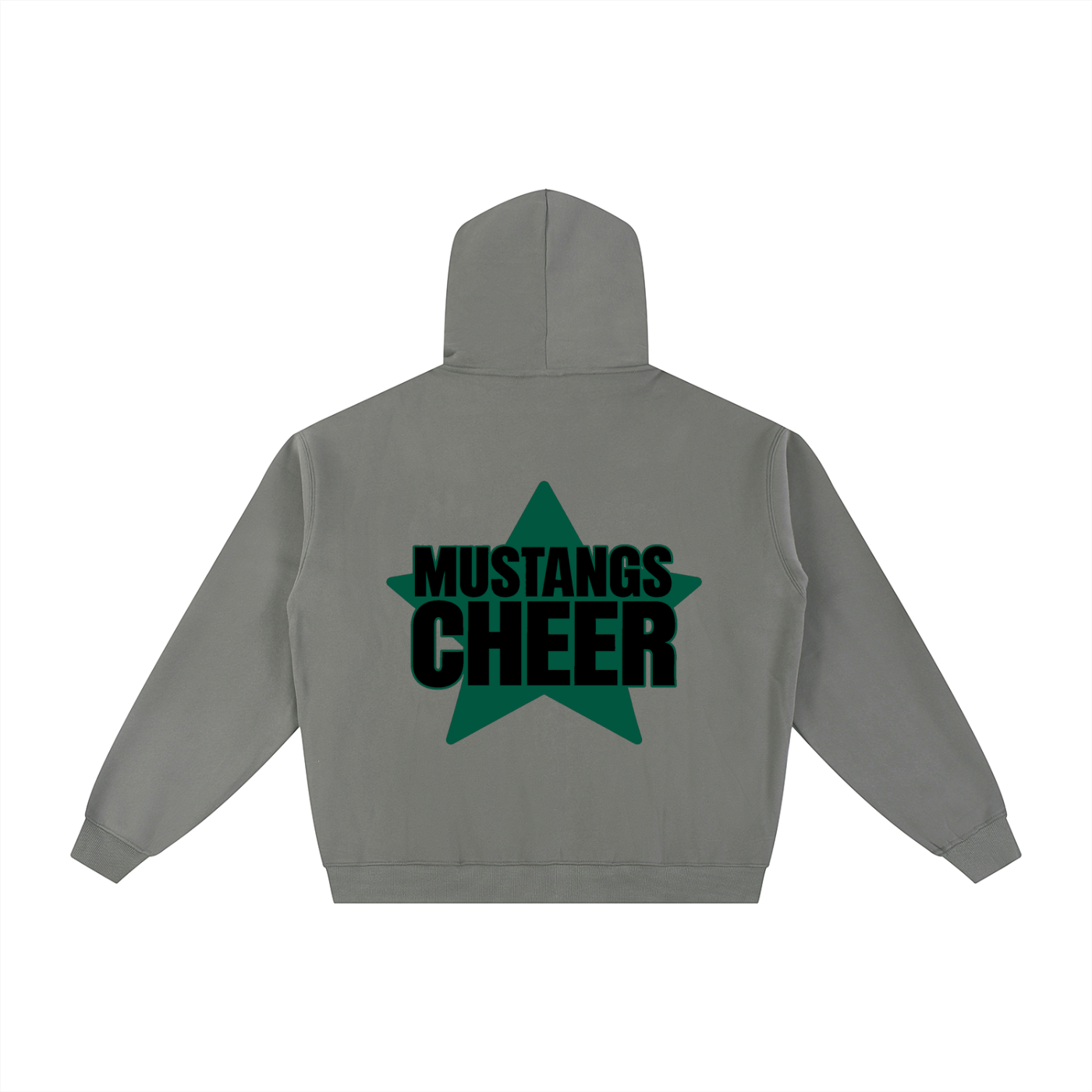 Star Lakewood Ranch Essential Fleece Zip-Through Hoodie