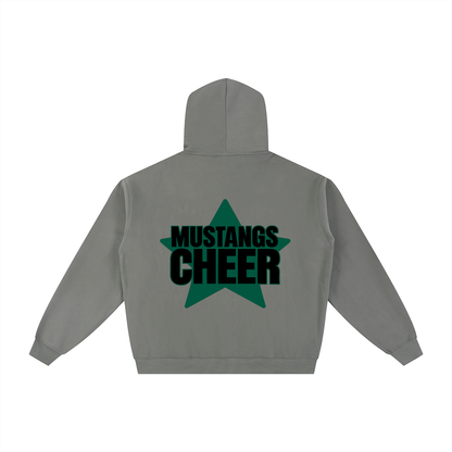 Star Lakewood Ranch Essential Fleece Zip-Through Hoodie