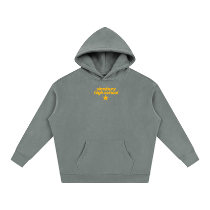Big Star Simsbury Oversize Fleeced Hoodie