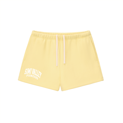 Essential Fleece Drawstring Sweatshorts
