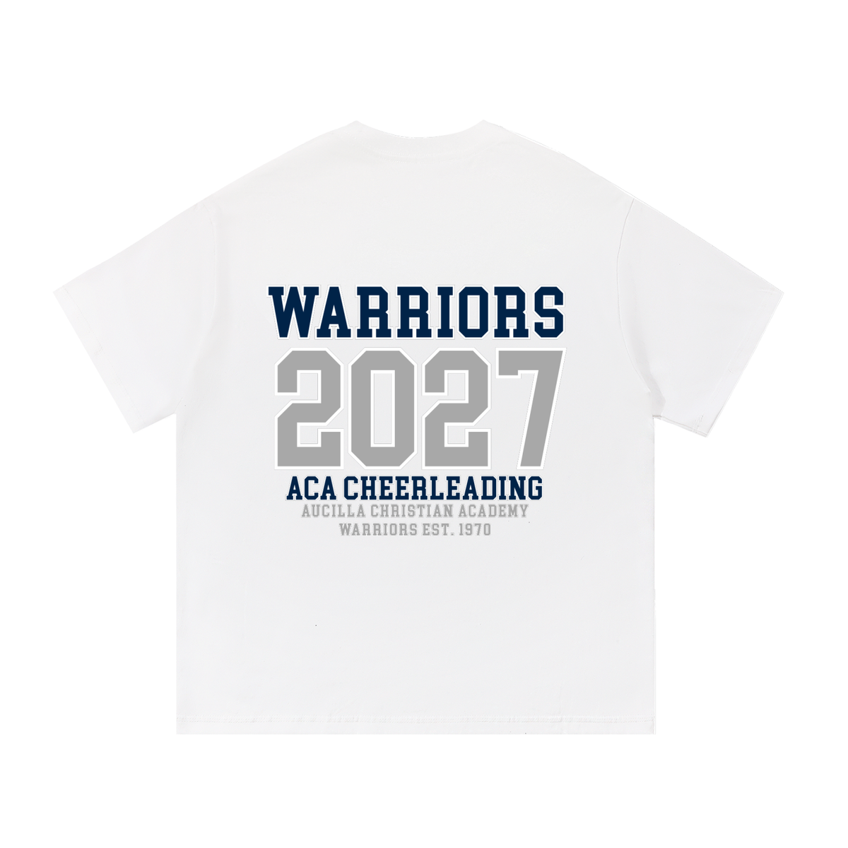 Year Aucilla Essential Cotton T-Shirt