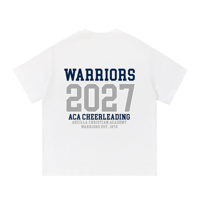 Year Aucilla Essential Cotton T-Shirt
