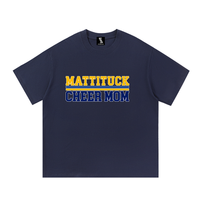 Mom Mattituck Essential Cotton T-Shirt