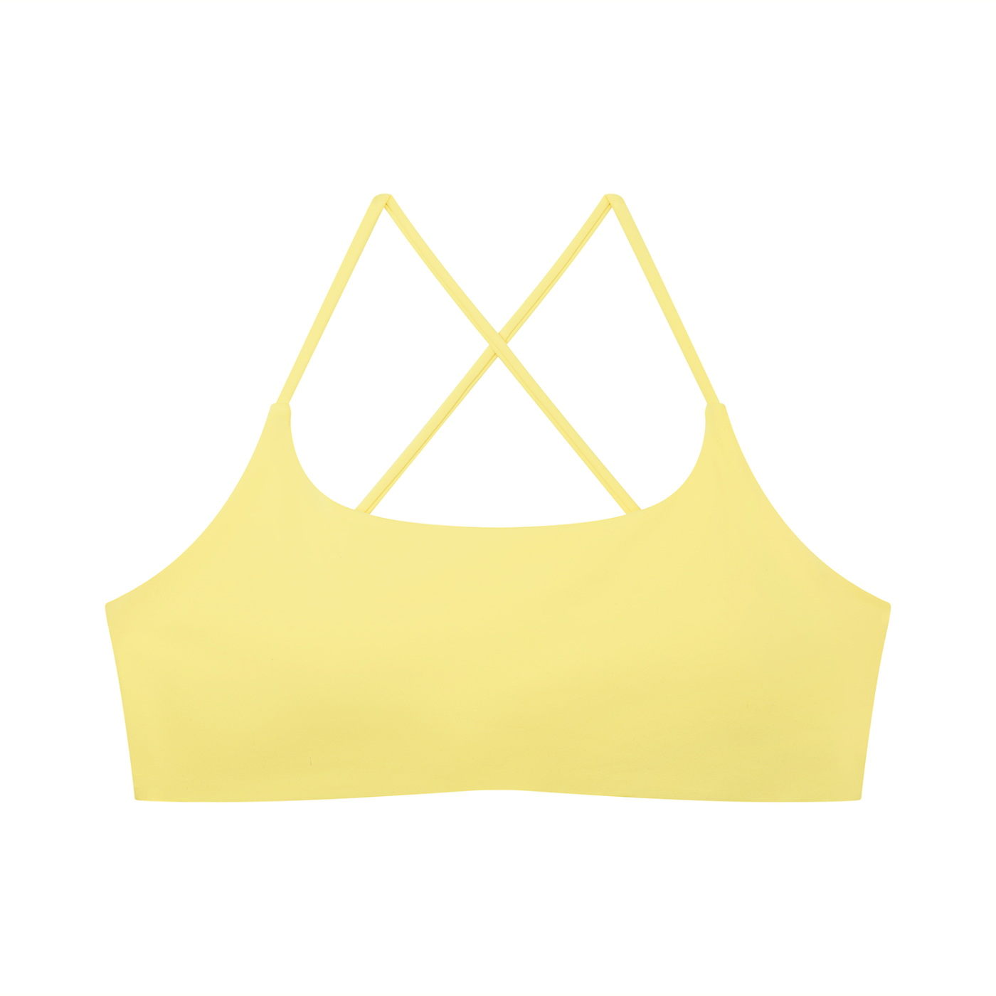 Strive U-Neck Yoga Sports Bra