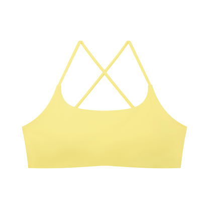 Strive U-Neck Yoga Sports Bra