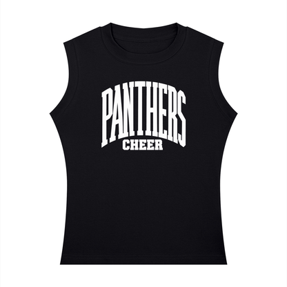 Basic 3 Fenway Women's Crewneck Tank Top