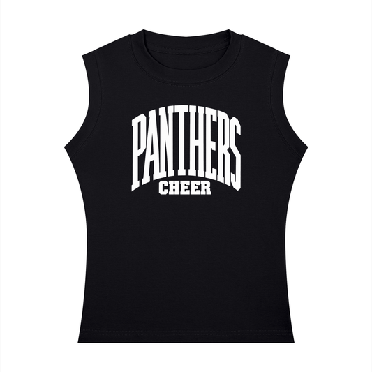 Basic 3 Fenway Women's Crewneck Tank Top