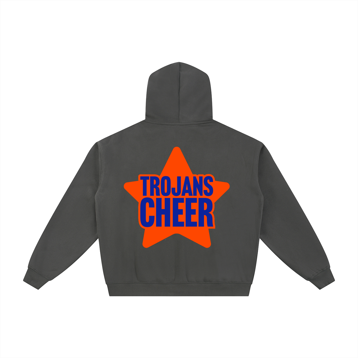 Star James Island Essential Fleece Zip-Through Hoodie