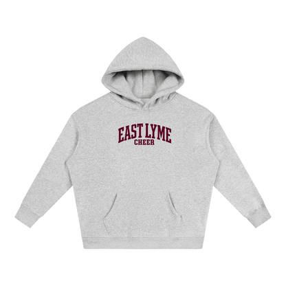 Basic 1 East Lyme Oversize Fleeced Hoodie