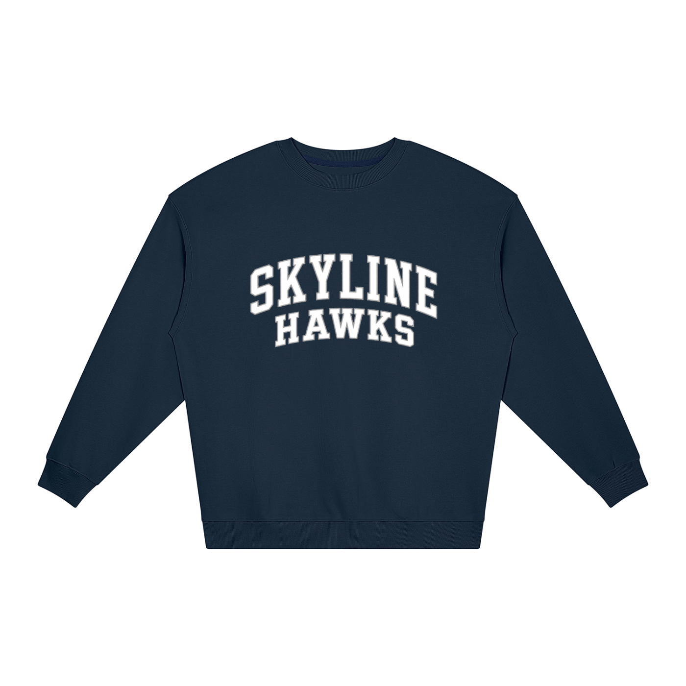 Unisex Loose Crewneck Sweatshirt