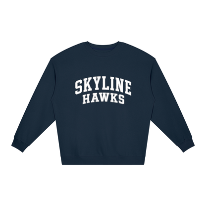 Unisex Loose Crewneck Sweatshirt