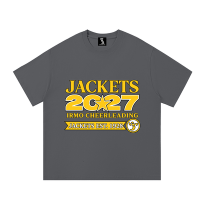 Irmo Jackets 2027 Cheerleading T-Shirt
