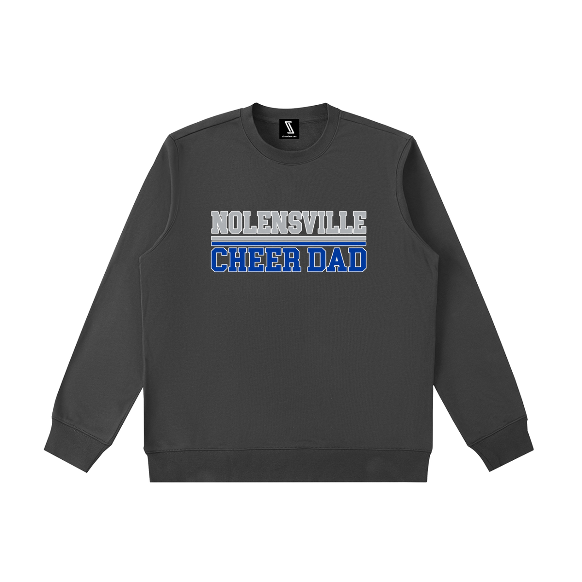 Dad Nolensville Essential Heavyweight Crewneck Sweatshirt