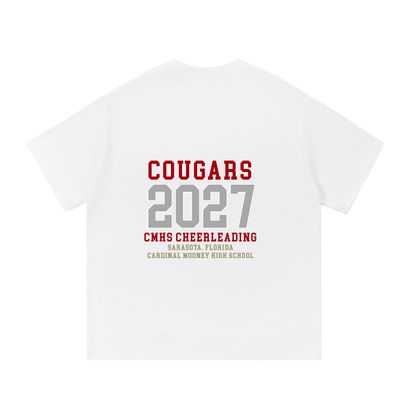 Year Cardinal Mooney Essential Cotton T-Shirt