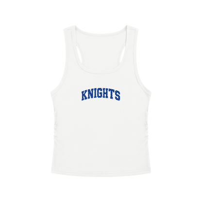 Women’s Ruched Tank Top