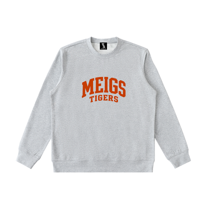 Basic 2 Meigs County Essential Heavyweight Crewneck Sweatshirt
