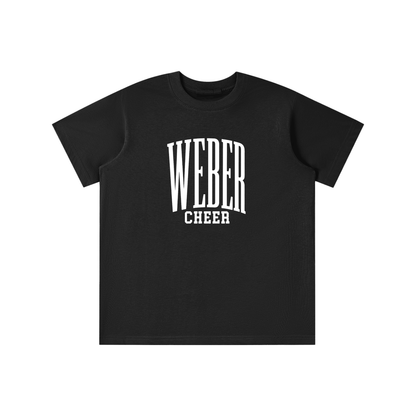 Kids Weber Cheer Tee