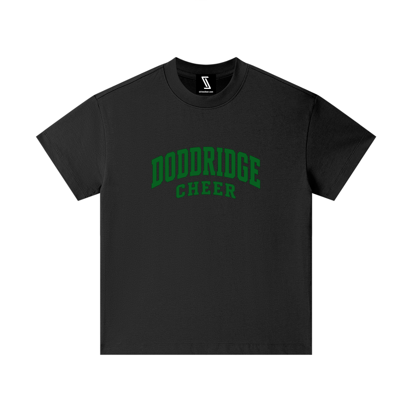 Kids Doddridge Cheer Basic Tee