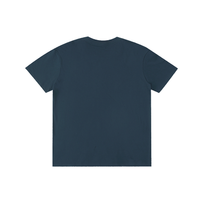 Basic 2 White Palm Harbor Pure Cotton Unisex T-Shirt