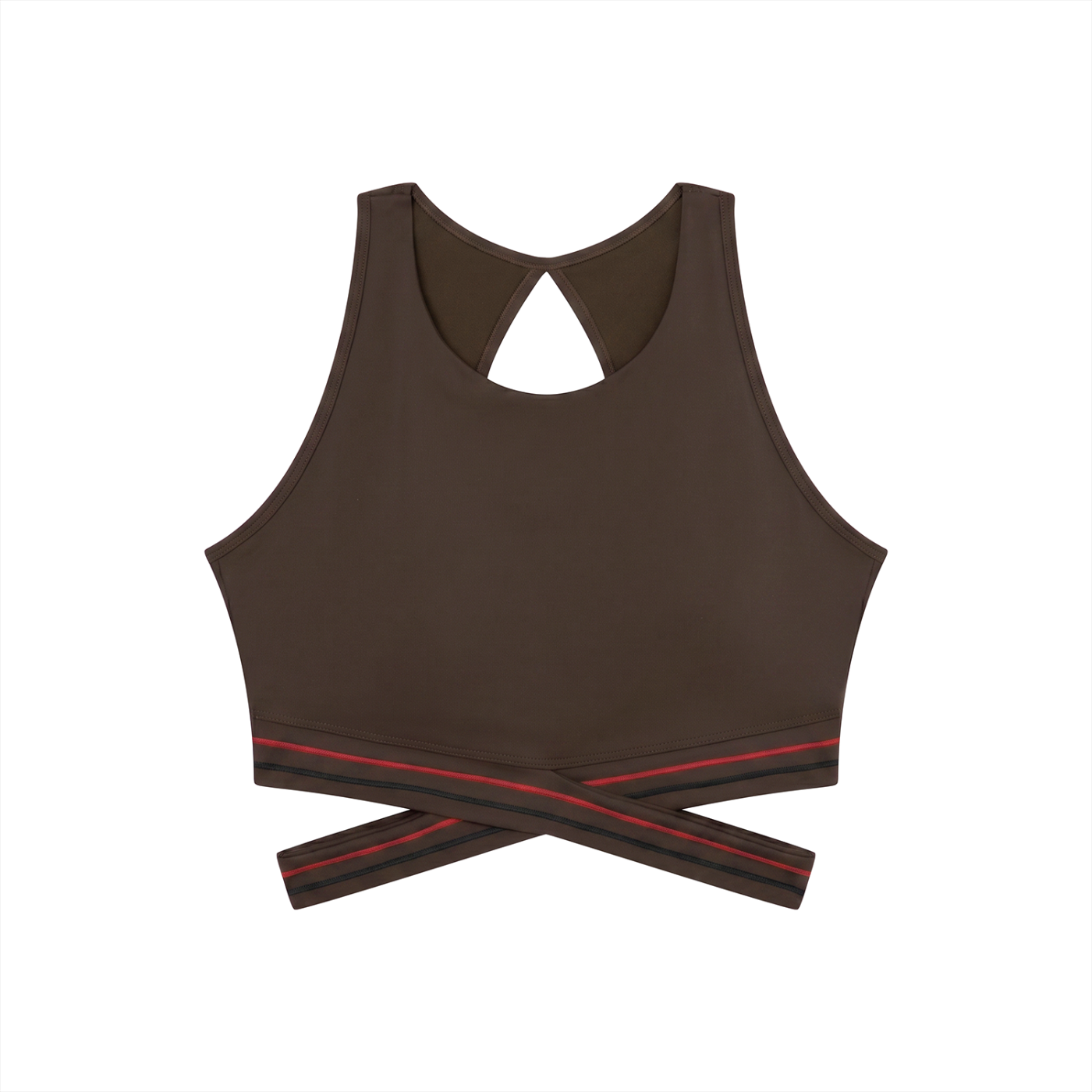 Strive Criss-Cross Sports Bra