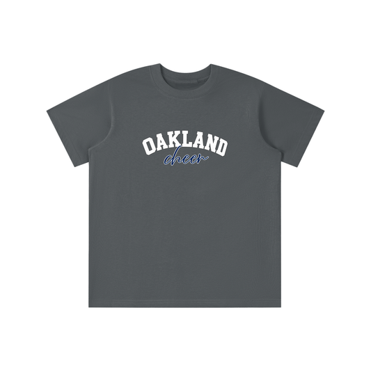 Cursive Oakland Middle Essential Kids' T-shirt
