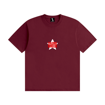 Star Fitch Unisex Seamless Cotton T-Shirt