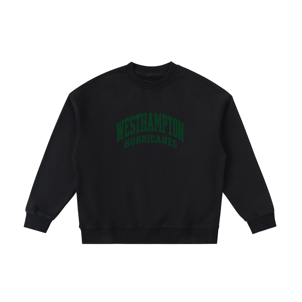 Basic 2 Westhampton Essential Fleece Kids' Crewneck Sweatshirt
