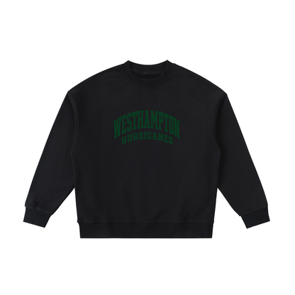 Basic 2 Westhampton Essential Fleece Kids' Crewneck Sweatshirt